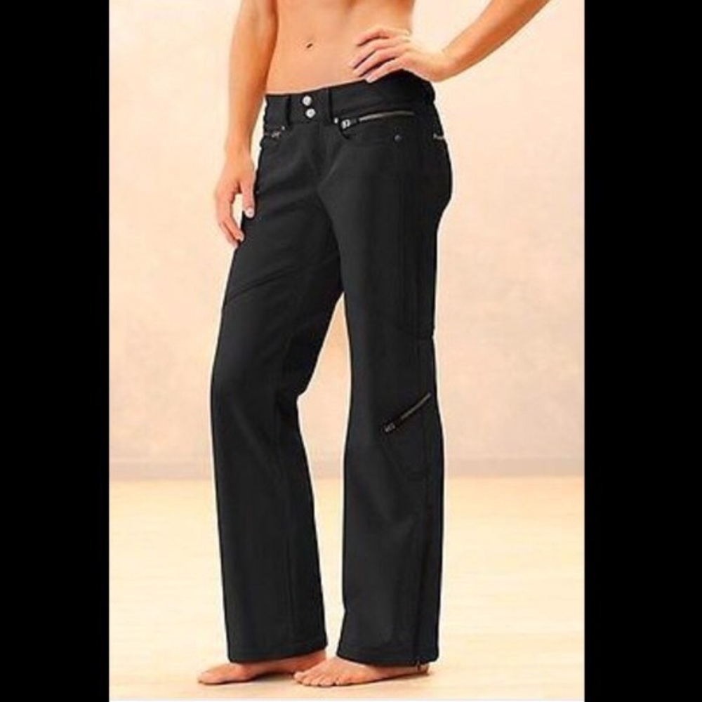 Athletes Softshell Ski/Snow Pants